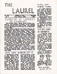 The Laurel April/May 1961