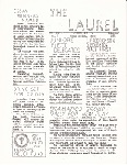 The Laurel February 1961