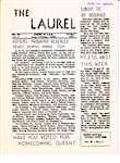 The Laurel October 1961
