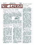 The Laurel October 1968