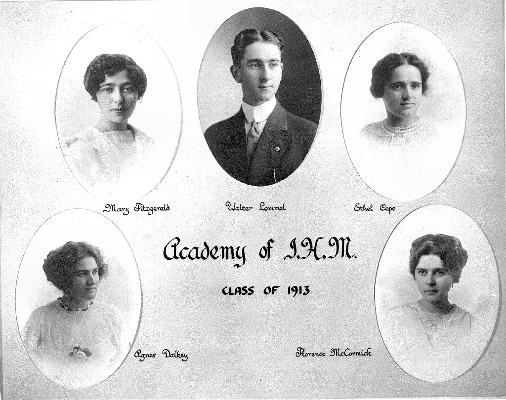 class of 1913