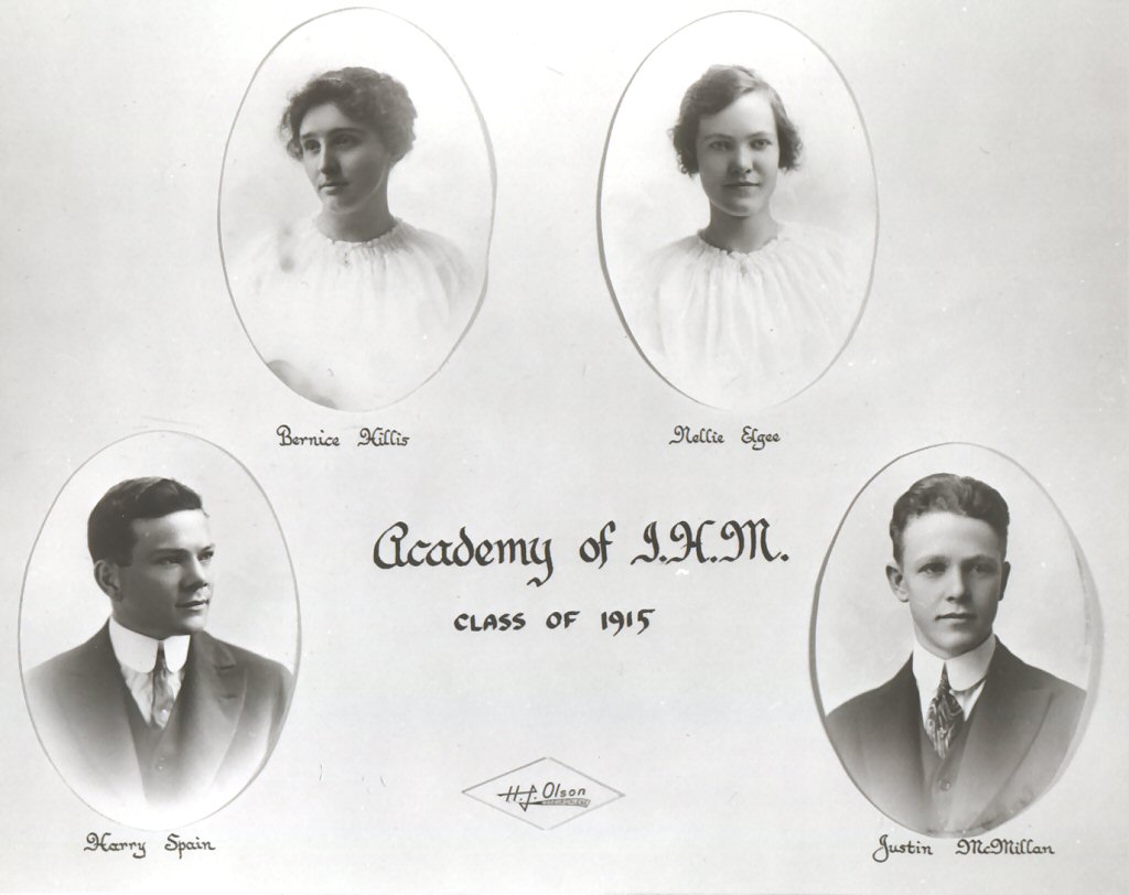 class of 1915