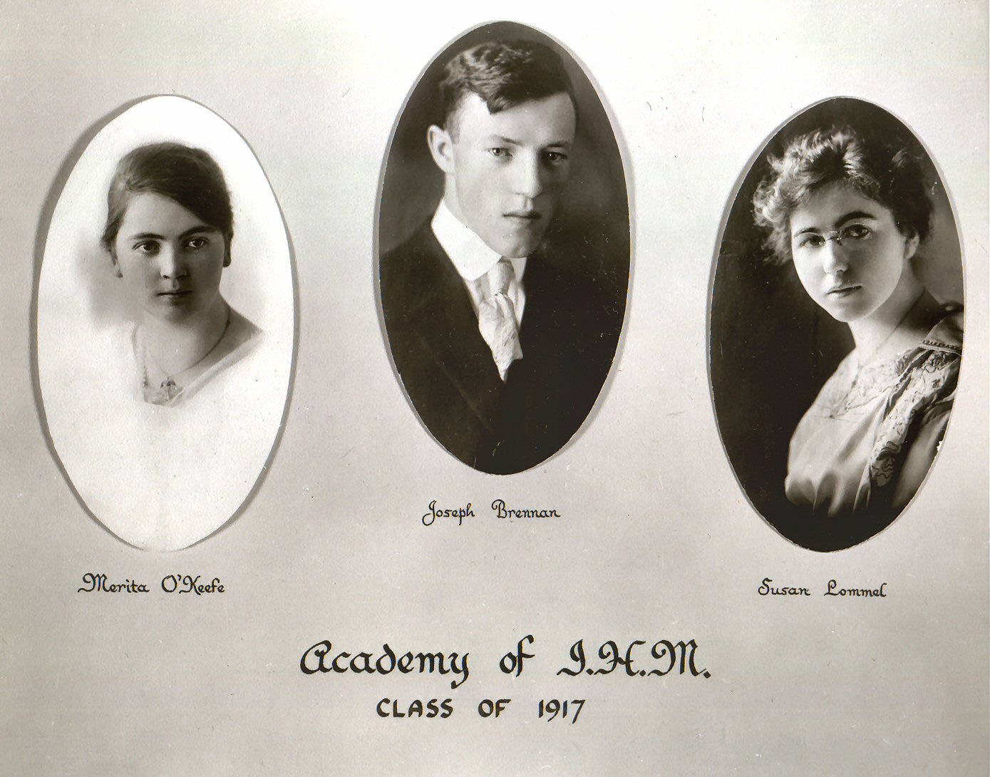 class of 1917