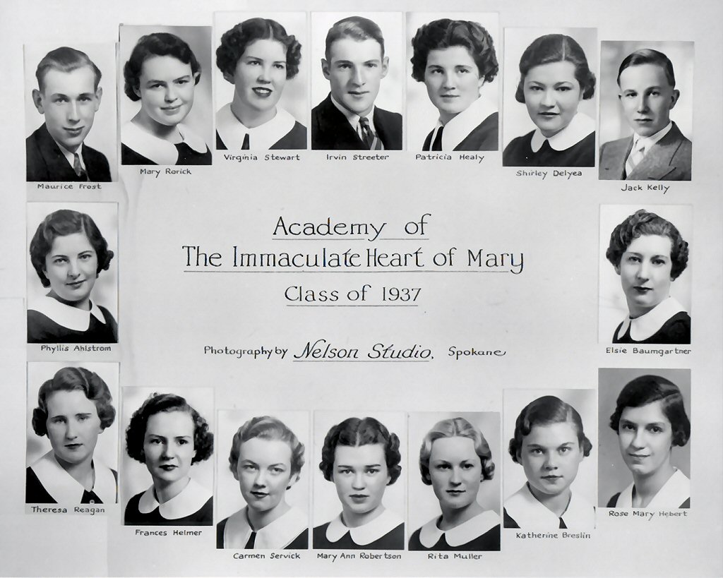 class of 1937