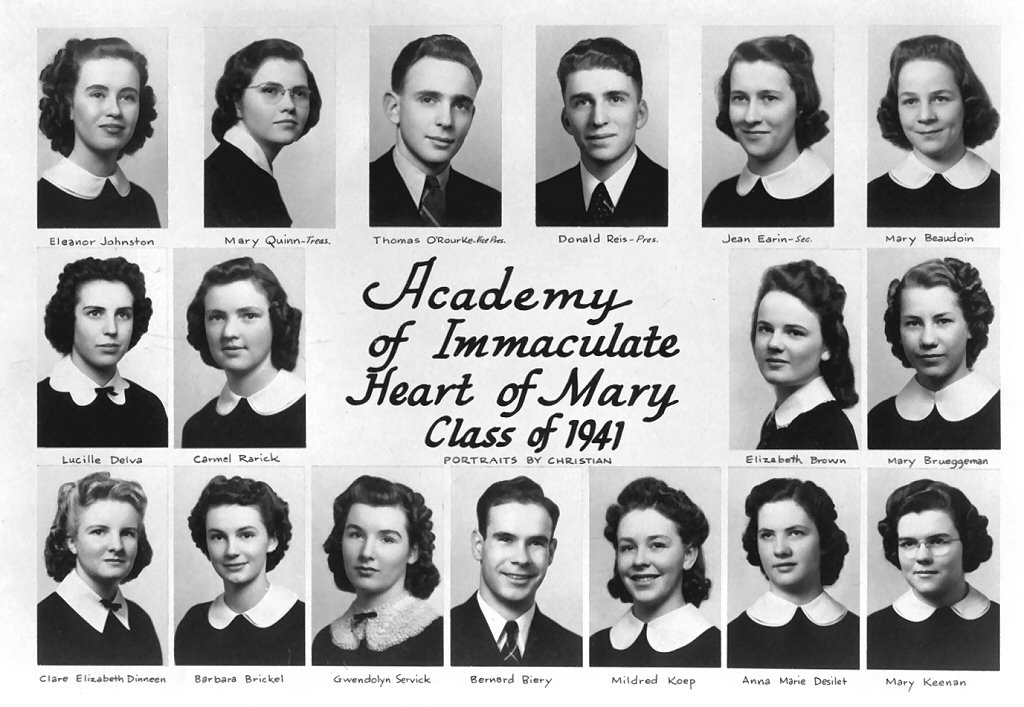 class of 1941