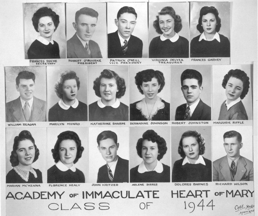 class of 1944