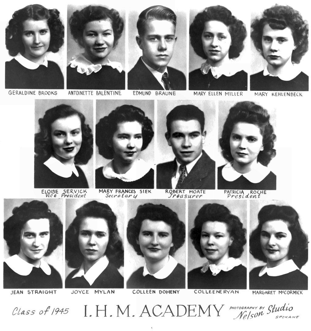 class of 1945