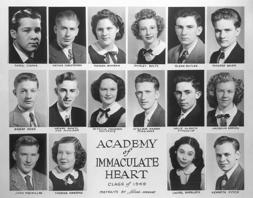 class of 1949