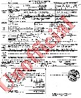 Floyd's Death Certificate