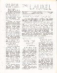 The Laurel February 1959