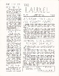 The Laurel February 1960