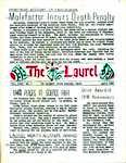 The Laurel April 1965